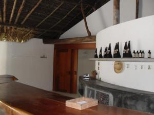 Sohvabaar või baar majutusasutuses Hotel Azucar, Monte Gordo, a Member of Design Hotels