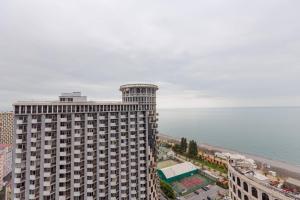 Γενική θέα στη θάλασσα ή θέα στη θάλασσα από  αυτό το διαμέρισμα