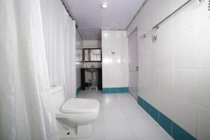 Un baño de Yangthang Dzimkha Resort