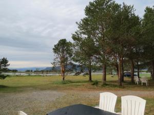 Galeriebild der Unterkunft Solvang camping og leirsted in Alta
