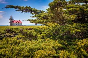 Fotografie z fotogalerie ubytování Dolphin Manor v destinaci Fort Bragg
