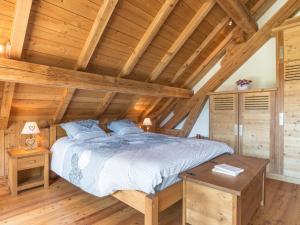 ヴォジャニーにあるLuxurious Chalet in Vaujany French Alps with Balconyのギャラリーの写真