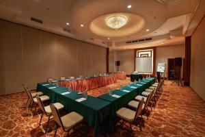 Konferenční prostory v ubytování Pearl View Hotel Prai, Penang