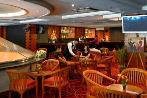 Hosté ubytování Pearl View Hotel Prai, Penang