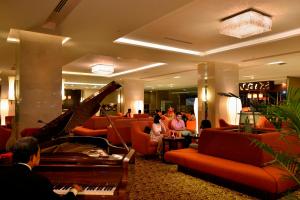 Hosté ubytování Pearl View Hotel Prai, Penang
