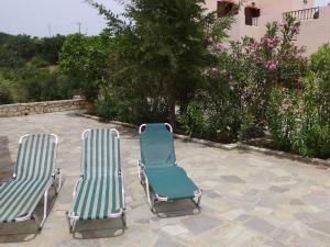 Gallery image of Charming Villa in Axos Crete with Swimming Pool in Axós