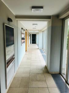 Fotografie z fotogalerie ubytování Biały Apartament Hampton w Playa Baltis v destinaci Międzyzdroje