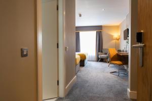 Część wypoczynkowa w obiekcie Hotel Doolin