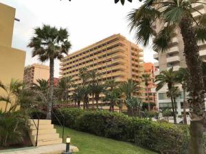 The building in which Az apartmant is located