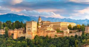 Afbeelding uit fotogalerij van VILLA CORASAO LUXURY in La Zubia