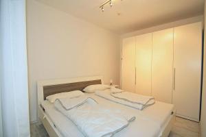 Katil atau katil-katil dalam bilik di Vier Jahreszeiten 2-9