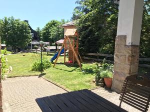 Herní místnost nebo prostor pro děti v ubytování Hotel Rosenhof Braunlage