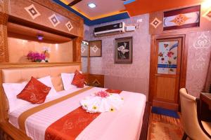 Gallery image of Hotel Shri Swarna's Palace - A Business Class Hotel in Tiruchchirāppalli
