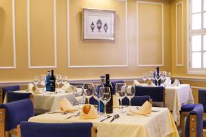 Nápoje v ubytování Hotel Don Paco
