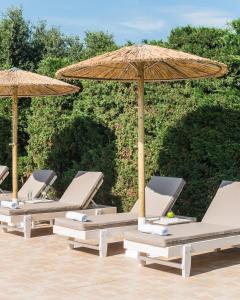 Gallery image of Mirage Studios in Malia