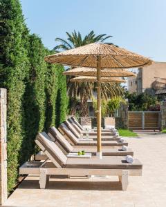 Gallery image of Mirage Studios in Malia