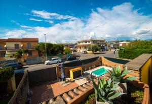 Gallery image of SEASIDE COTTAGE LADISPOLI CERRETO in Ladispoli