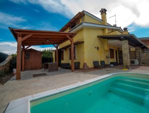 Gallery image of SEASIDE COTTAGE LADISPOLI CERRETO in Ladispoli