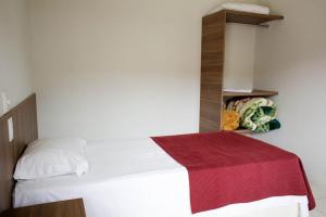 Postel nebo postele na pokoji v ubytování Hotel B&N Express