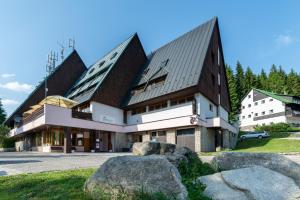 Gallery image of Parkhotel Harrachov in Harrachov