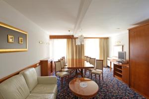 克拉尼斯卡戈拉的住宿－考帕斯酒店，相簿中的一張相片