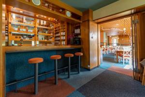 Restaurace v ubytování Parkhotel Harrachov