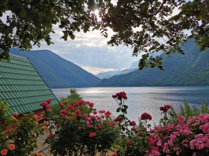 Paesaggio naturale nelle vicinanze del bed & breakfast