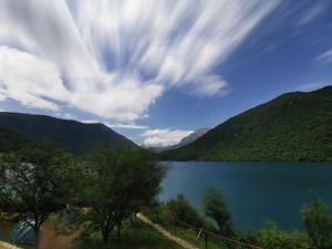 Paesaggio naturale nelle vicinanze del bed & breakfast