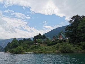 Paesaggio naturale nelle vicinanze del bed & breakfast