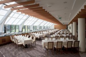 Konferenční prostory v ubytování Špik Alpine Resort + 37 fotografií
