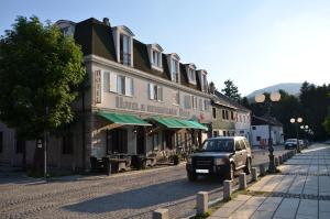 Okolí hotelu
