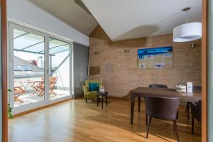 Posedenie v ubytovaní Hotel Sandwirth