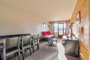 Posezení v ubytování Residences Quartier Falaise - maeva Home