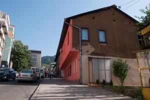 Gallery image of Bistrik Rose Apartment in Sarajevo