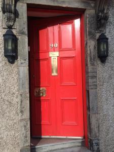 John Buchan House, Peebles