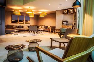 Posezení v ubytování Radisson Oscar Freire + 122 fotografií