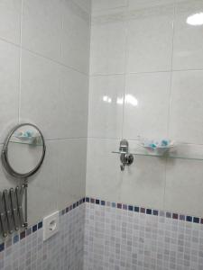 A bathroom at Apartamento La Campanina