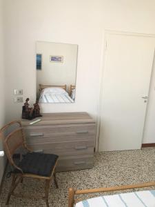Postel nebo postele na pokoji v ubytování Casetta Rosada + 7 fotografií