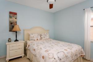 Letto o letti in una camera di Beach Place Guesthouses