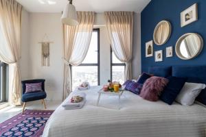 Gallery image of Magical 3BR/Parking with amazing view, city center in Jerusalem
