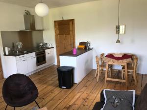 Dapur atau dapur kecil di Kieferhof