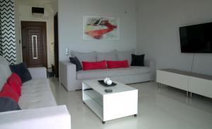 Posedenie v ubytovaní Alexandros Villa Luxury Achiilion Corfu
