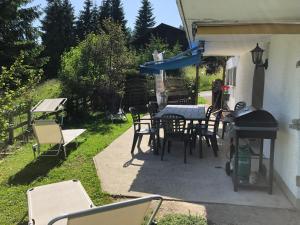 Zahrada ubytování Route des Joncs 300 Appartemen