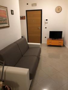 A television and/or entertainment centre at Alle Torri
