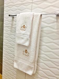 Koupelna v ubytování Studio 69 Aparthotel