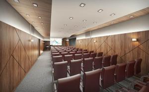 Konferenční prostory v ubytování Hotel Bossa Nova Cabo Frio + 37 fotografií