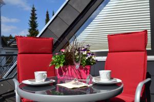 Et opholdsområde på Ladigo 14