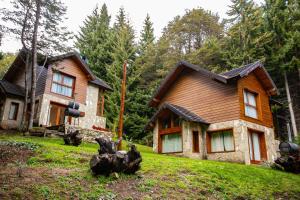 Foto de la galería de Cabañas Villa Sequoia en San Carlos de Bariloche
