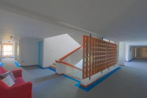 Predel za sedenje v nastanitvi UMH Tarik Hotel