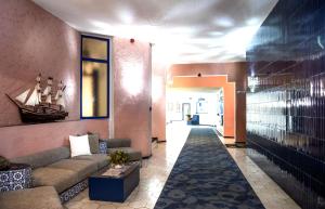 Gallery image of UMH Tarik Hotel in Tangier